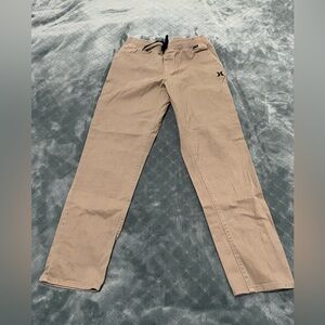 Hurley Kids Casual‎ Khaki Pants